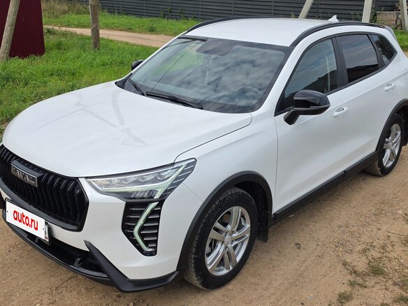 2024 Haval Jolion I Рестайлинг, белый, 2190000 рублей - вид 15