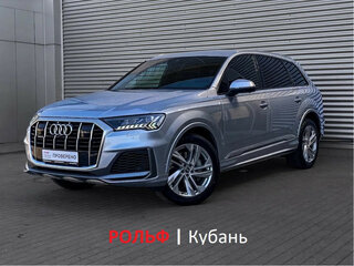 Audi Q7 45 TDI II (4M) Рестайлинг