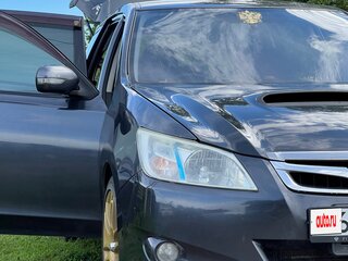 2010 Subaru Exiga, серый, 860000 рублей, вид 5