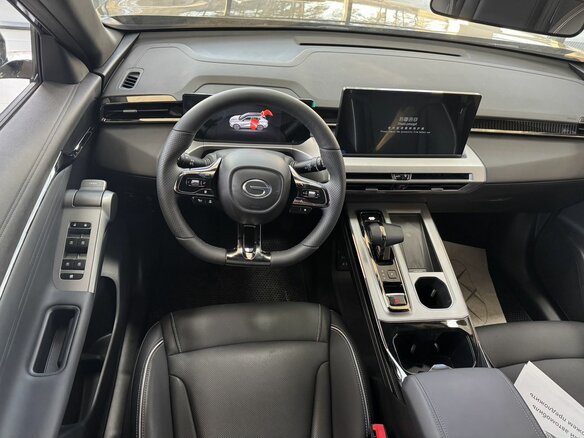 2025 GAC GS4, чёрный, 3599000 рублей - вид 8