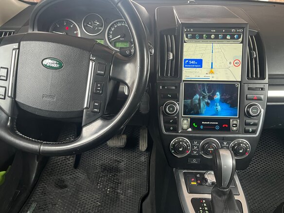 2011 Land Rover Freelander II Рестайлинг, серый, 1499000 рублей - вид 7