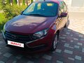 2025 Lada (ВАЗ) Granta Sportline I Рестайлинг, красный, 1009999 рублей