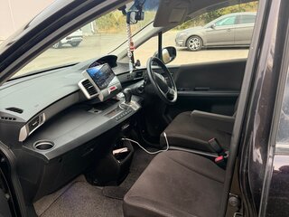 2011 Honda Freed I Рестайлинг, чёрный, 1150000 рублей, вид 5