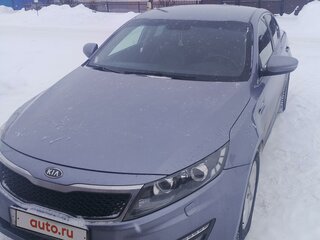 2012 Kia Optima III, серый, 1600000 рублей, вид 1