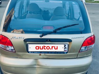 2011 Daewoo Matiz I Рестайлинг, золотистый, 135000 рублей, вид 5