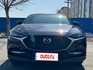 2021 Mazda CX-4 I Рестайлинг, чёрный, 1800000 рублей, вид 2