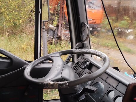 1999 Iveco EuroCargo, белый, 500000 рублей, вид 3