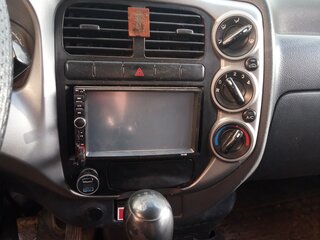 2012 Kia Bongo, белый, 830000 рублей, вид 5
