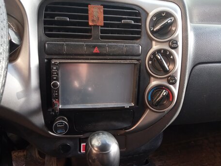 2012 Kia Bongo, белый, 830000 рублей, вид 5
