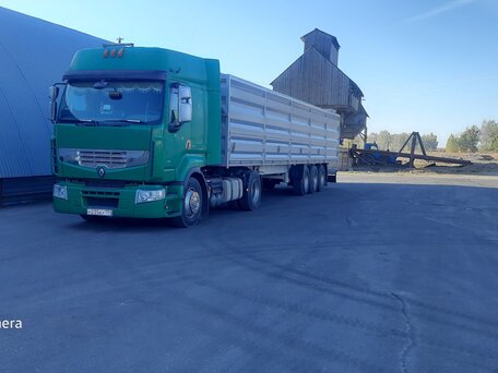 2007 Renault Premium, зелёный, 2500000 рублей, вид 1