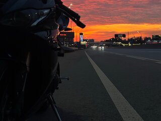 2010 Triumph Daytona 675, чёрный, 560000 рублей, вид 5