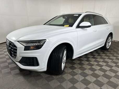 Audi Q8 I (4M)