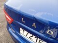 2021 Lada (ВАЗ) Vesta I, синий, 1150000 рублей - вид 11