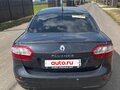 2010 Renault Fluence I, серый - вид 5