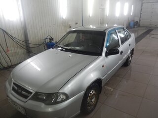 2011 Daewoo Nexia I Рестайлинг, серебристый, 225000 рублей, вид 2