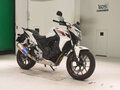 2013 Honda CB 400F, белый, 325000 рублей - вид 1