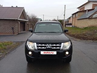2011 Mitsubishi Pajero IV Рестайлинг 1, чёрный, 1800000 рублей, вид 2