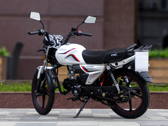 2025 VMC (Vento) Riva II, белый, 81000 рублей - вид 5