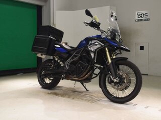 2015 BMW F 800 GS, синий, 895000 рублей, вид 3