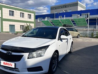 2010 Chevrolet Cruze I, белый, 480000 рублей, вид 2