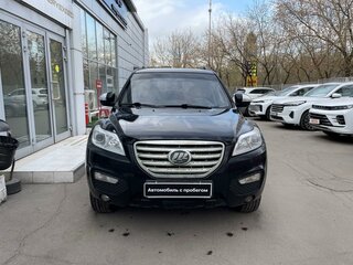 2015 Lifan X60 I Рестайлинг, чёрный, 600000 рублей, вид 2