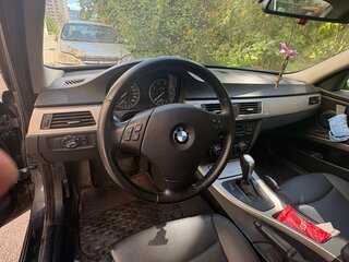 2007 BMW 3 серии 320i V (E90/E91/E92/E93), серый, 800000 рублей, вид 5