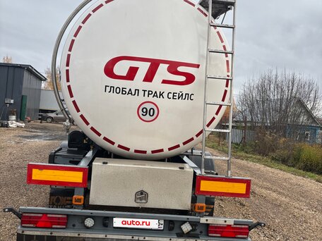 2022 FoxTank Полуприцеп-цистерны, белый, 5500000 рублей, вид 3