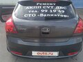 2009 Kia Ceed I, серый, 670000 рублей - вид 2