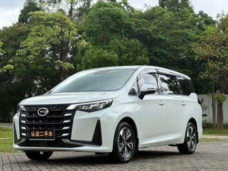 GAC Trumpchi M6 Pro