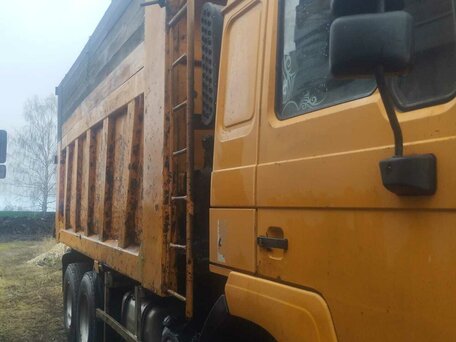 2013 Shacman (Shaanxi) F2000, жёлтый, 1750000 рублей, вид 4