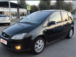 2006 Ford C-MAX I, чёрный, 450000 рублей, вид 4