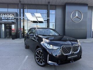 2025 BMW X3 Long 30L xDrive IV (G45/G48), синий, 7099000 рублей, вид 2