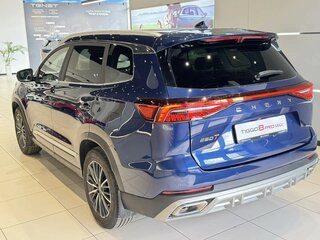2024 Chery Tiggo 8 Pro Max I Рестайлинг, синий, 2049000 рублей, вид 3