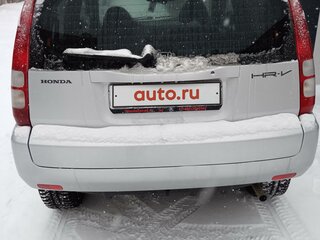 1999 Honda HR-V I, серый, 480000 рублей, вид 4