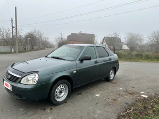 2011 Lada (ВАЗ) Priora I, серый, 355000 рублей, вид 1