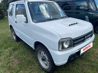 2014 Suzuki Jimny Kei car III Рестайлинг 2, белый, 845000 рублей, вид 3