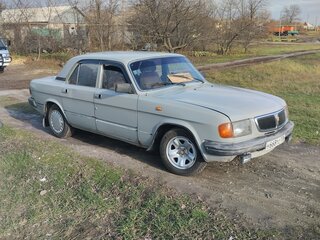 1999 ГАЗ 3110 «Волга», серый, 110000 рублей, вид 4