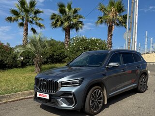 2025 Geely Monjaro (Xingyue L) I Рестайлинг 2 (China Market), серый, 3890000 рублей, вид 1