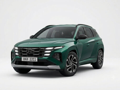 Hyundai Tucson IV Рестайлинг