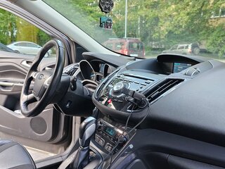 2015 Ford Kuga II, серый, 1400000 рублей, вид 3