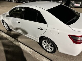 2015 Toyota Premio II (T26) Рестайлинг, белый, 1300000 рублей, вид 4
