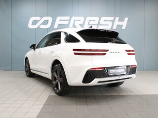 2021 Genesis GV70 I, белый, 4950000 рублей, вид 2