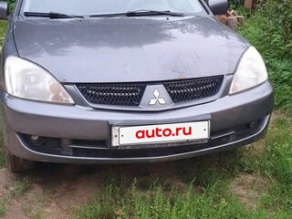 2007 Mitsubishi Lancer IX Рестайлинг, серый, 400000 рублей, вид 1