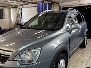 2012 Opel Antara I Рестайлинг, серый, 1450000 рублей, вид 2