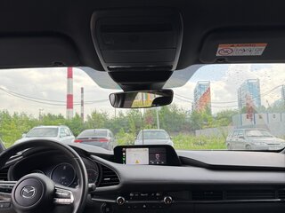2019 Mazda 3 IV (BP), белый, 2390000 рублей, вид 4