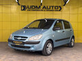 2008 Hyundai Getz I Рестайлинг, голубой, 376000 рублей