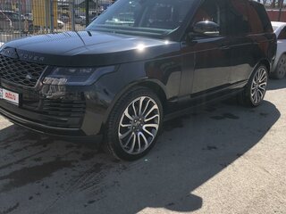 2018 Land Rover Range Rover IV Рестайлинг, чёрный, 7000000 рублей, вид 1