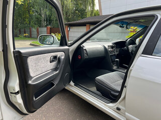 1996 Nissan Skyline IX (R33), белый, 480000 рублей, вид 2