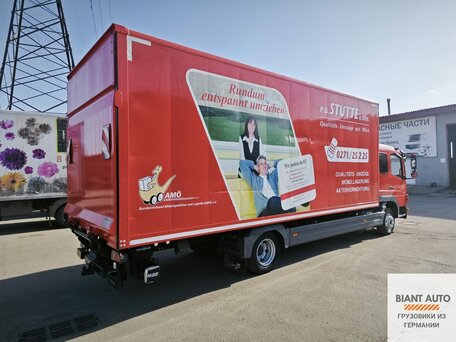 2012 Mercedes-Benz Atego, красный, 5890000 рублей, вид 3