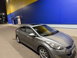 2011 Hyundai Avante V, серый, 1200000 рублей, вид 5
